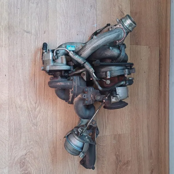 Turbo BMW E63 E64 image 8