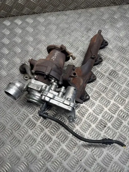 Turbo BMW 3 (E90) 7812321 2.0L Diesel 2009 image 2