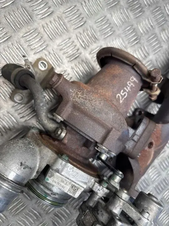 Turbo BMW 3 (E90) 7812321 2.0L Diesel 2009 image 4