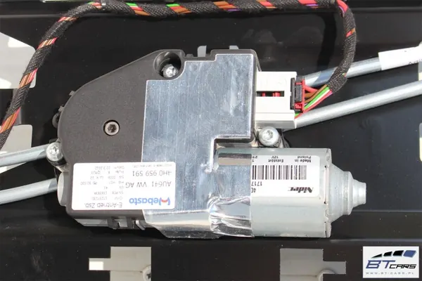 Toit Ouvrant Audi A8 OEM 4H0877041B Occasion image 7