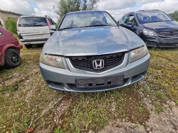 OEM as2 EIS-2508922 takaoikea ovilukko Honda Accordille image 5