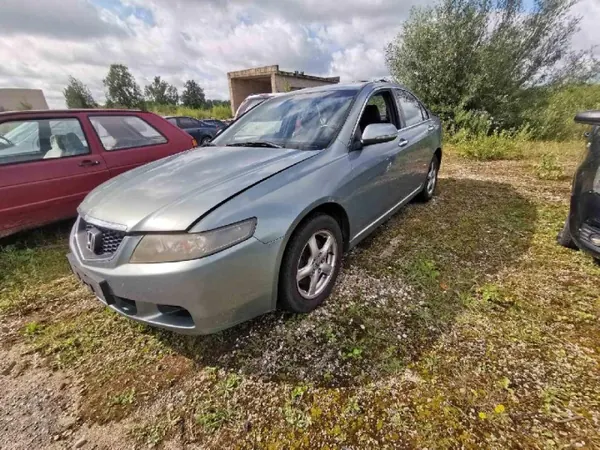 OEM as2 EIS-2508922 takaoikea ovilukko Honda Accordille image 6