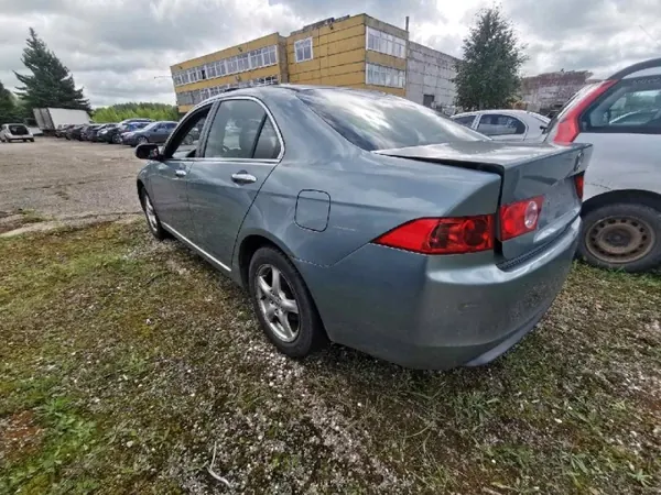 OEM as2 EIS-2508922 takaoikea ovilukko Honda Accordille image 8