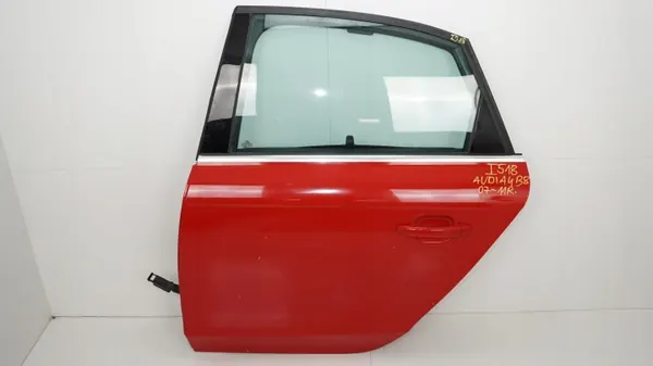 Puerta trasera izquierda OEM 360199937 para Audi A4 B8 Sedán image 2