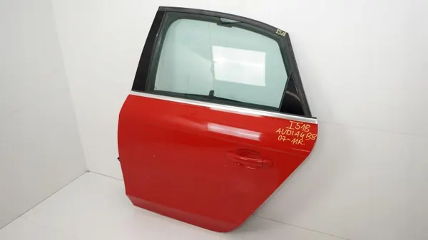 Puerta trasera izquierda OEM 360199937 para Audi A4 B8 Sedán image 3