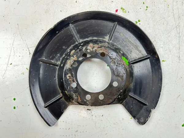 Escudo de disco de freno trasero Mazda 5 OEM MAM78196 image 2