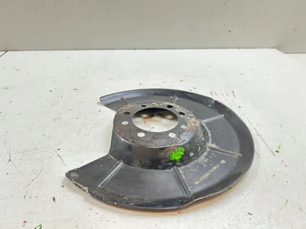 Escudo de disco de freno trasero Mazda 5 OEM MAM78196 image 3
