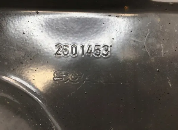Scania runkotuki OEM 2601453 - Käytetty osa image 3