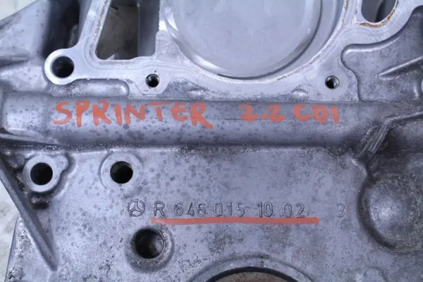 Tapa de distribución Sprinter 906 OEM R6460151002 image 4
