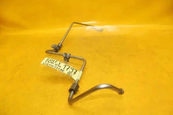 Tubo de óleo turbo VW Golf V Audi Seat Skoda 038145771AE image 2