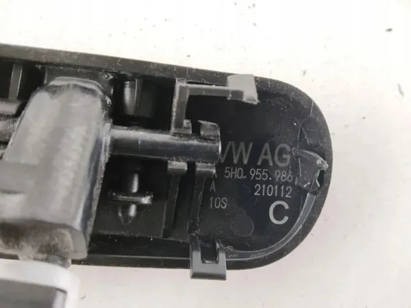 Framruta spolningsmunstycke VW Golf VIII OEM 5H0955986 image 3