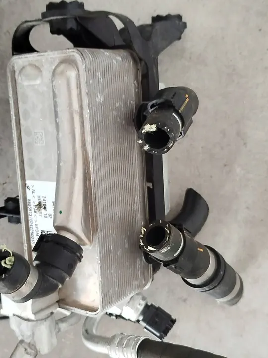 BMW i4 2025 Déshydrateur A/C OEM 9476767 image 3