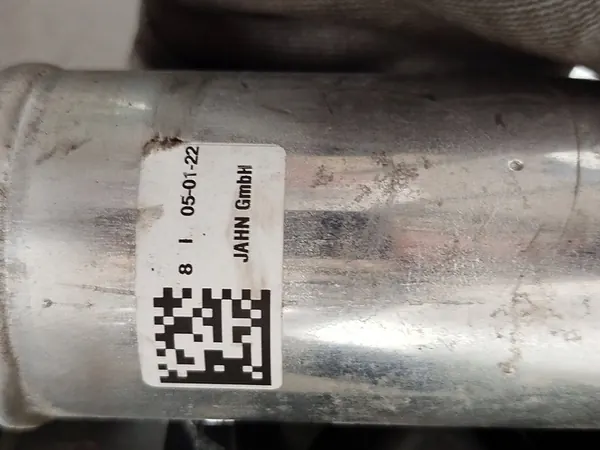 BMW i4 2025 Déshydrateur A/C OEM 9476767 image 8