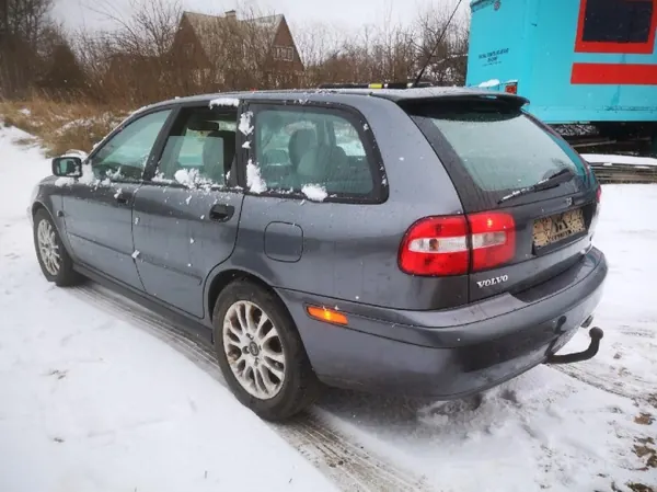 Pakoputken keräin OEM EIS-2210816 Volvo V40 1.8L image 10