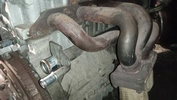 Pakoputken keräin OEM EIS-2210816 Volvo V40 1.8L image 3