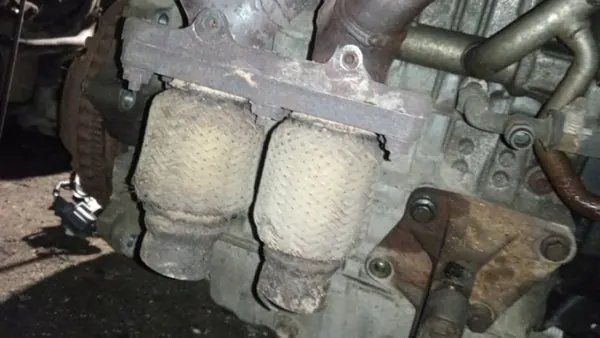 Pakoputken keräin OEM EIS-2210816 Volvo V40 1.8L image 4