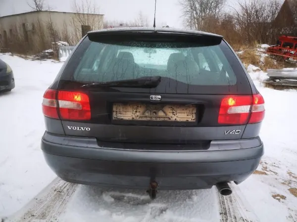 Pakoputken keräin OEM EIS-2210816 Volvo V40 1.8L image 9