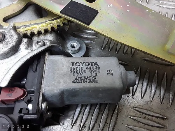 Raamregelaar Toyota RAV4 2005 8571042070 image 5