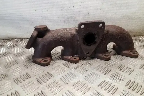 Exhaust Manifold OPEL MOVANO B 2.3L diesel 2015 image 3