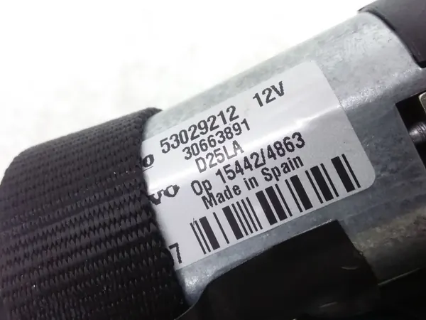 Scheibenwischermotor VOLVO V70 III 2009 image 3