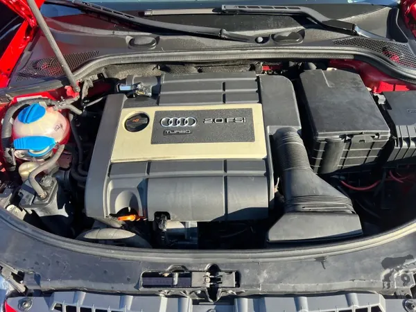 Motor completo Audi VW Skoda 2.0 TFSI AXX BWA image 2
