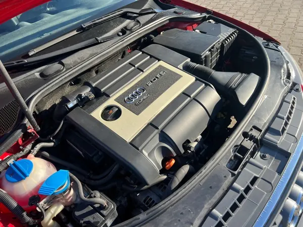 Motor completo Audi VW Skoda 2.0 TFSI AXX BWA image 3