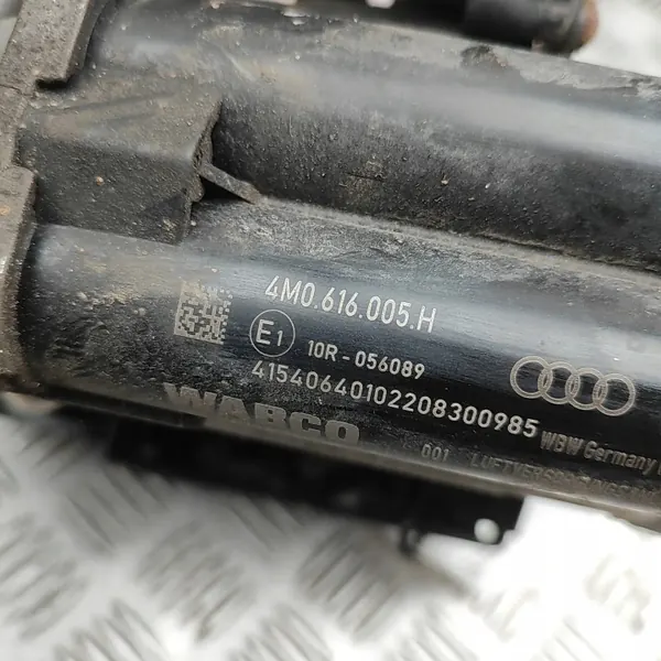 Compressore sospensione Audi Q7 (4M) 4M0616005H image 5