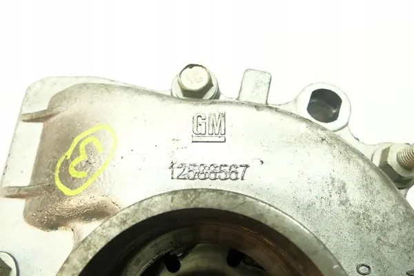 INSIGNIA A 2.0 TURBO Vattenpump image 5