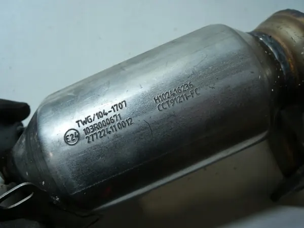 Katalysator VW POLO 1.2 12V 9N OEM image 4