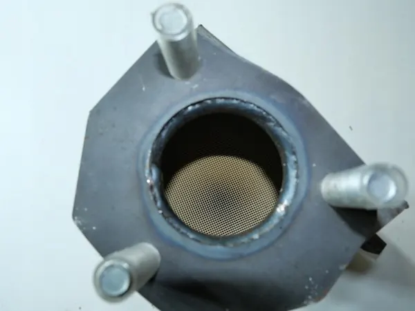 Katalysator VW POLO 1.2 12V 9N OEM image 5