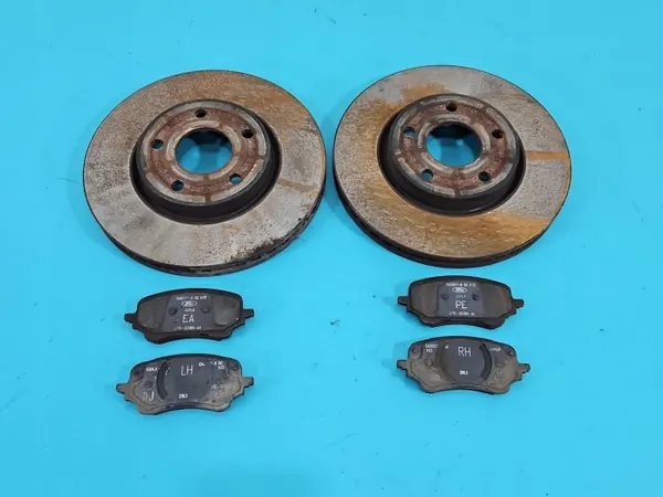 OEM IMPRK1495820 Discos & Pastilhas Dianteiros image 2