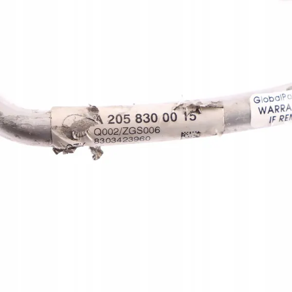 Mercedes-Benz C W205 2018 A/C Letku A2058300015 image 6