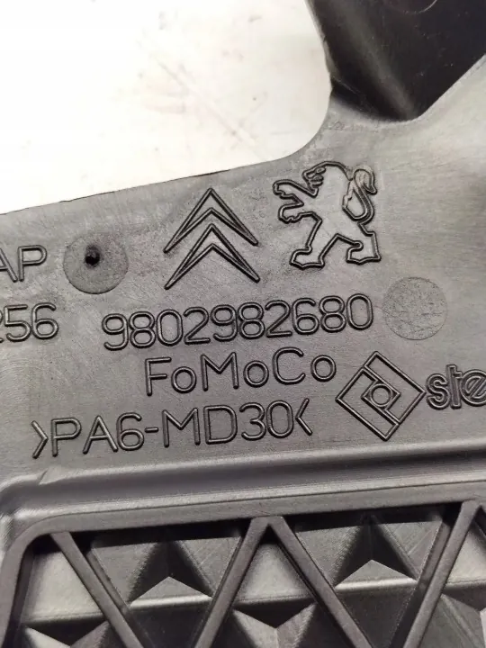 Ford Steuerdeckel OEM 9802982680 - Gebraucht image 3