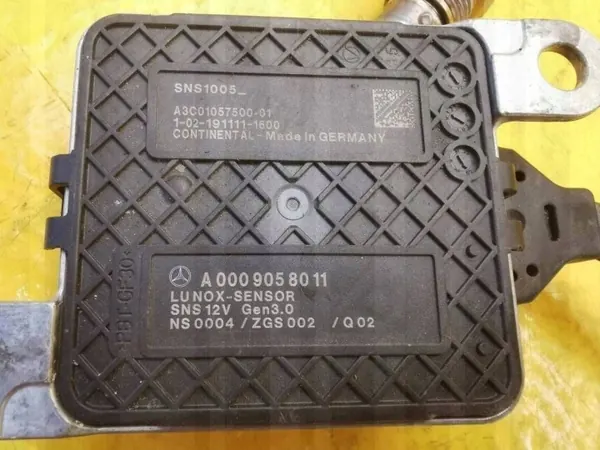 Mercedes-Benz E W213 Sonde Lambda A0009058011 OEM SNS1005 image 4