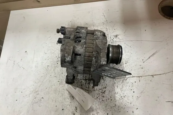 Vaihtovirtageneraattori RENAULT MEGANE II 1.5L diesel image 3