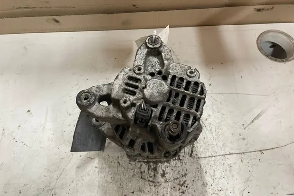 Vaihtovirtageneraattori RENAULT MEGANE II 1.5L diesel image 4