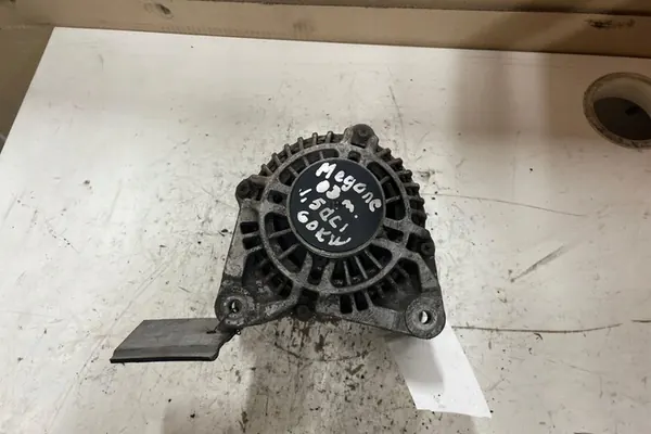 Vaihtovirtageneraattori RENAULT MEGANE II 1.5L diesel image 5