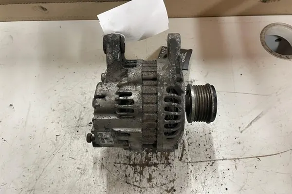 Vaihtovirtageneraattori RENAULT MEGANE II 1.5L diesel image 6