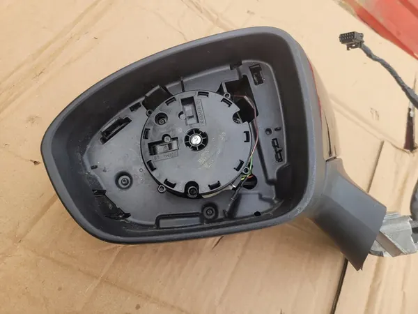 Specchio sinistro 10 pin RENAULT CLIO V 963066878R image 5