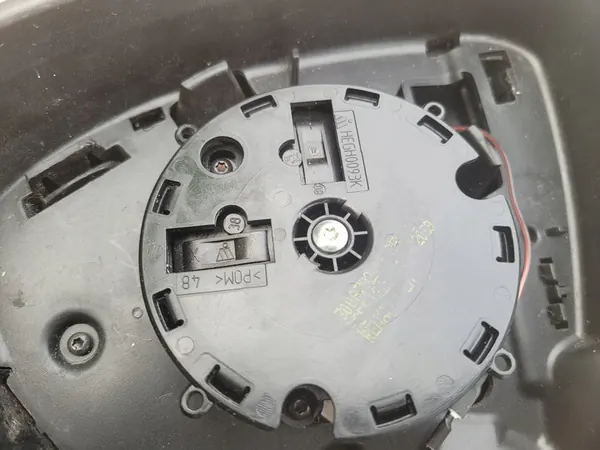 Specchio sinistro 10 pin RENAULT CLIO V 963066878R image 6