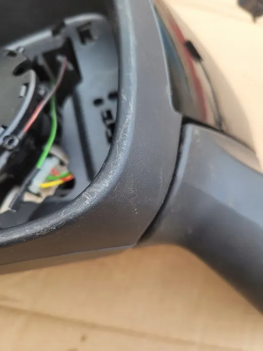 Specchio sinistro 10 pin RENAULT CLIO V 963066878R image 7