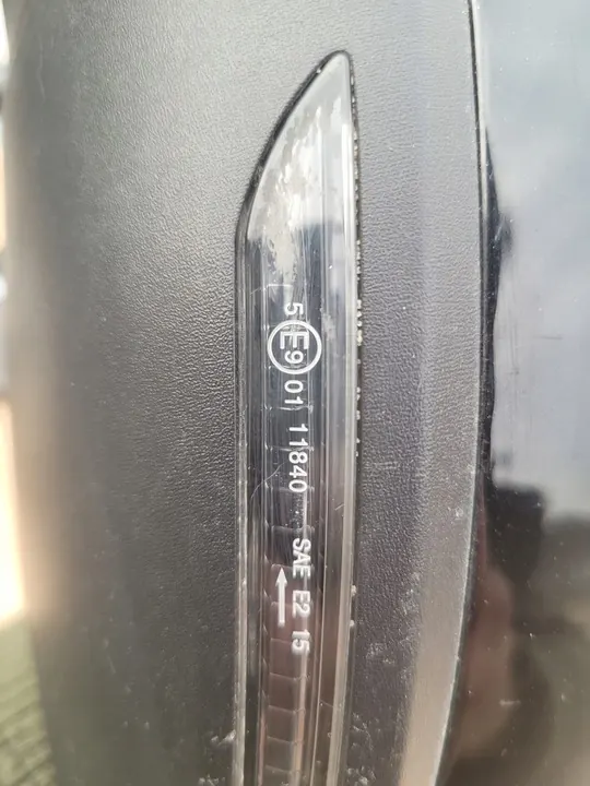 Specchio sinistro 10 pin RENAULT CLIO V 963066878R image 9