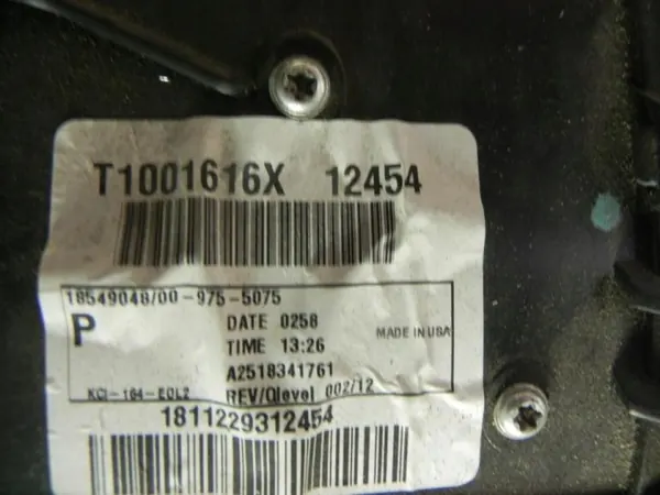 Carcaça do Ventilador Mercedes-Benz OEM A2518341761 - Usado image 5