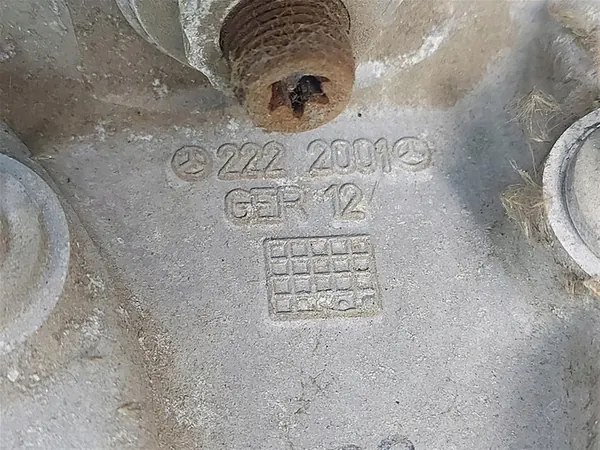 Snodo anteriore destro Mercedes Classe S W222 RWD OEM 2222001 image 5