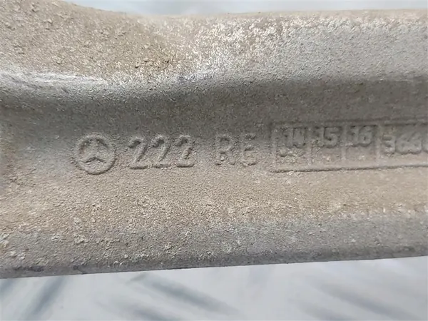 Snodo anteriore destro Mercedes Classe S W222 RWD OEM 2222001 image 6