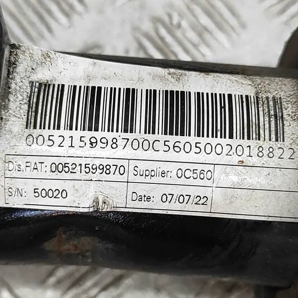 Ammortizzatore Anteriore Sinistro Jeep Renegade 1.3L OEM 52159987 image 5