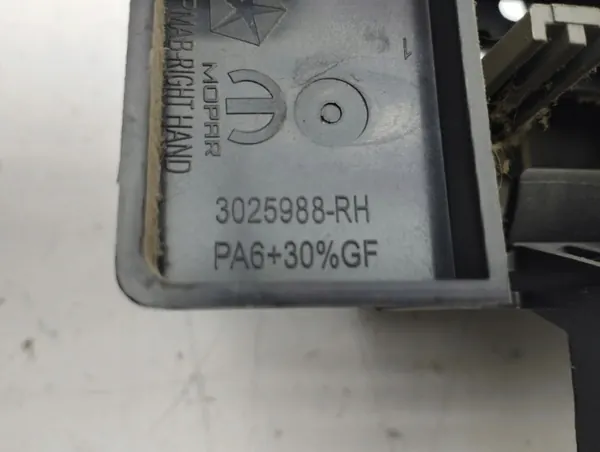 Chrysler Schiebetürgriff OEM 3025988 image 6