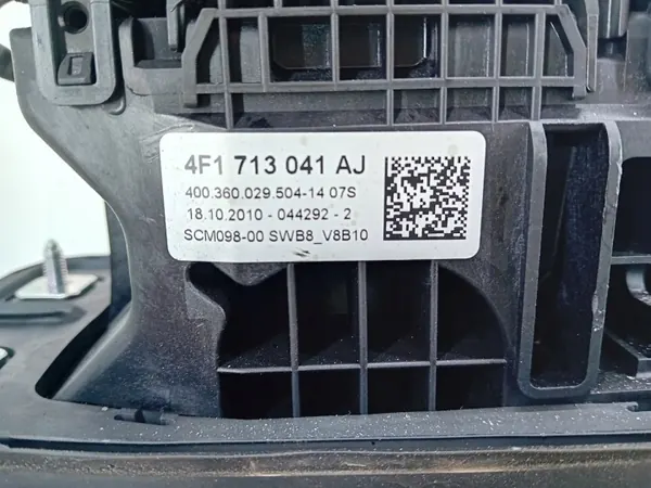 Versnellingspook OEM 4F1713041AJ voor Audi A6 C6 3.2 FSI image 7