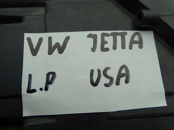 VW Jetta MK6 VI Lift 15-18 Farol Esquerdo + LED EUA 5C7941005J image 7