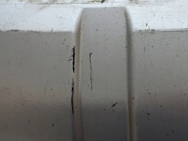 Etupuskuri Mitsubishi Outlander 2 CW 2008 6400A422 image 3